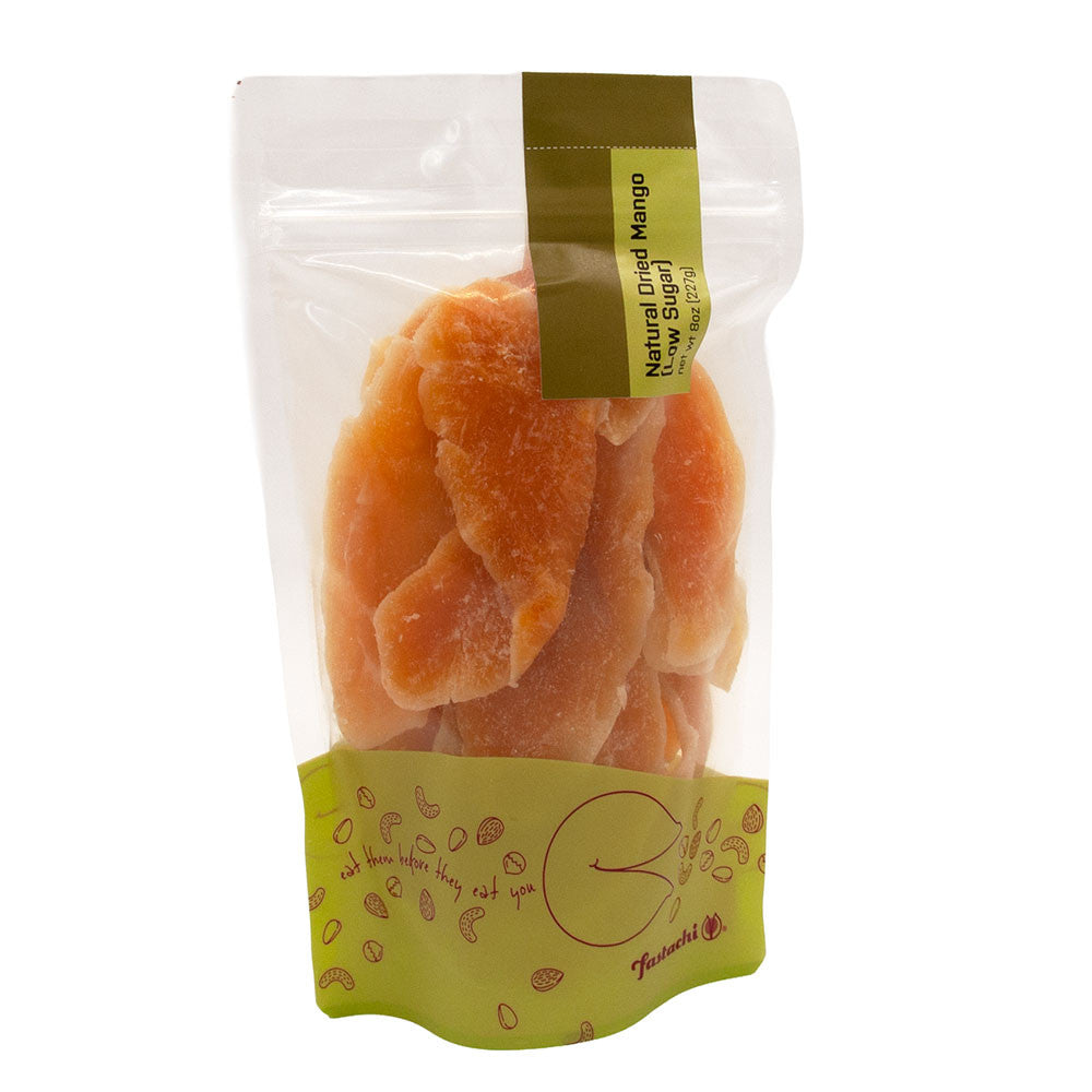 natural dried mango 