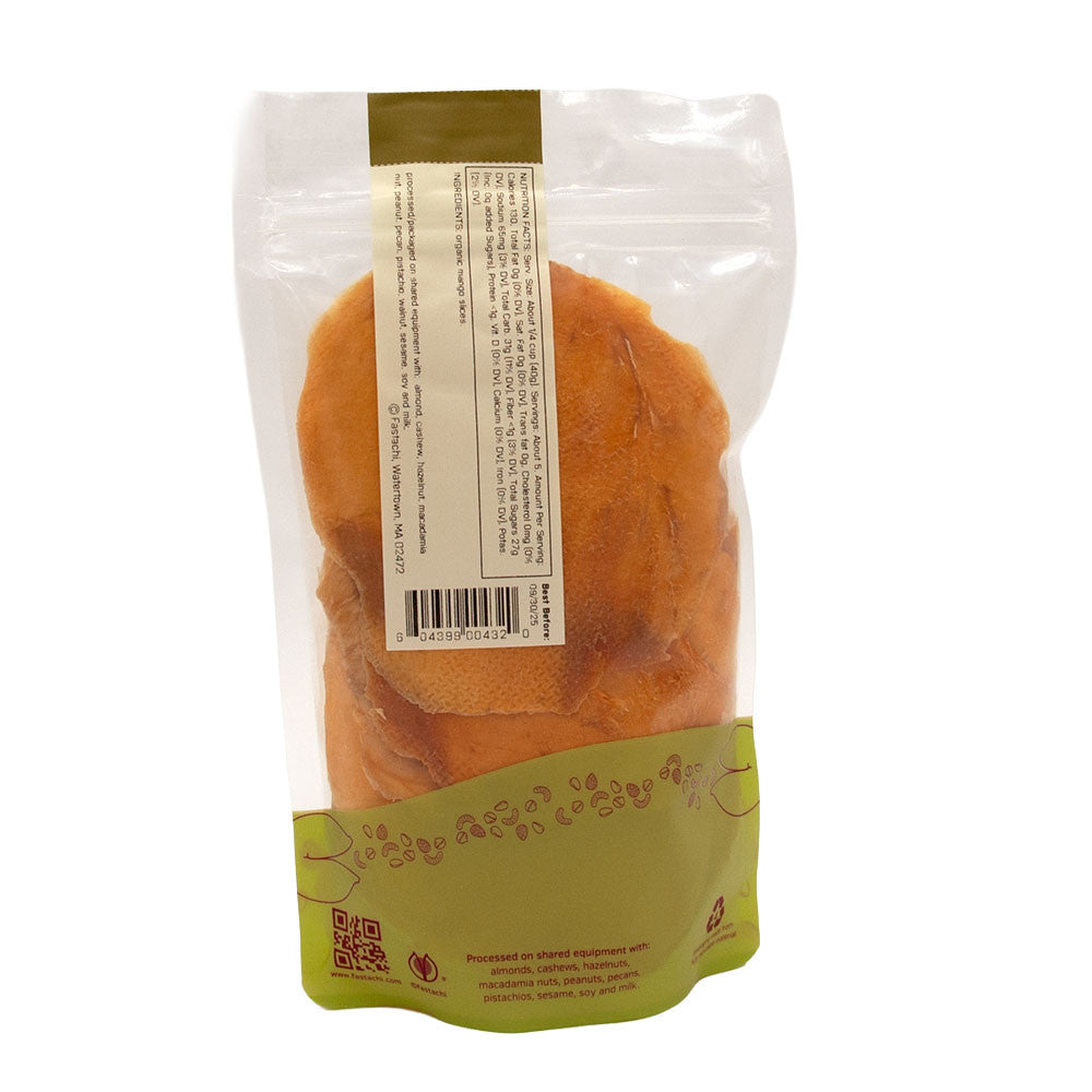 Organic Mango Slices - 7oz Pouch