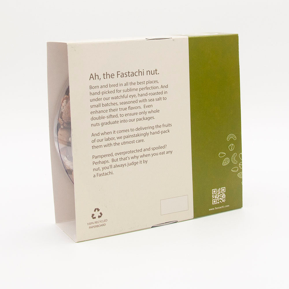 Peaceful Pause Gift Box - Chocolate Nut Mix