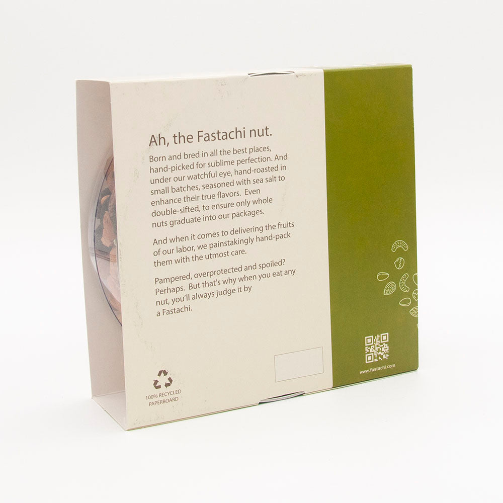 Peaceful Pause Gift Box - Harvest Nut Mix