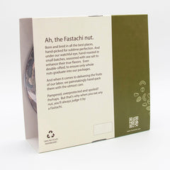 Fancy Free Frolic Gift Box - Chocolate Nut Mix
