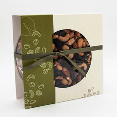 Fancy Free Frolic Gift Box - Harvest Nut Mix