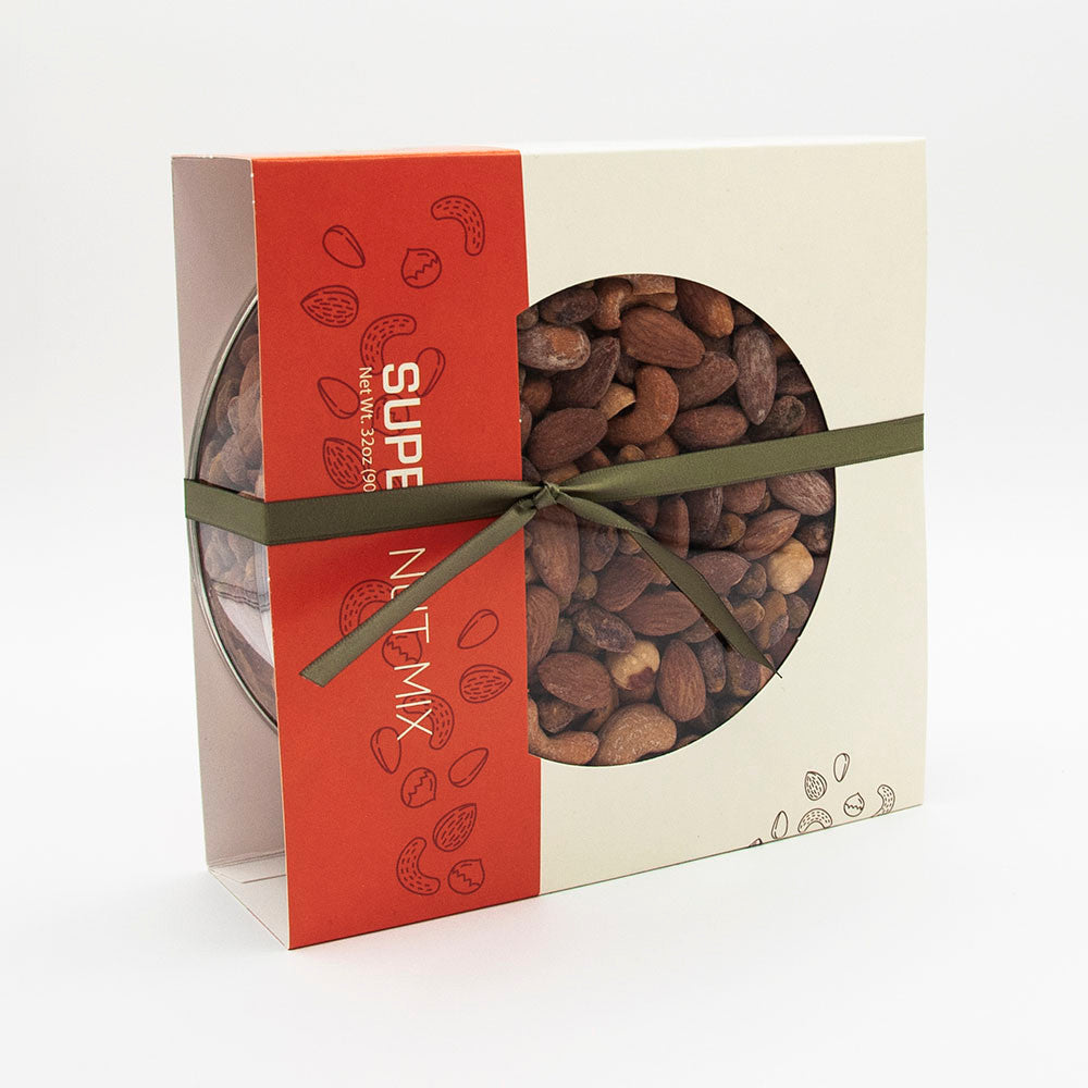 Super Nut Mix Packaging 