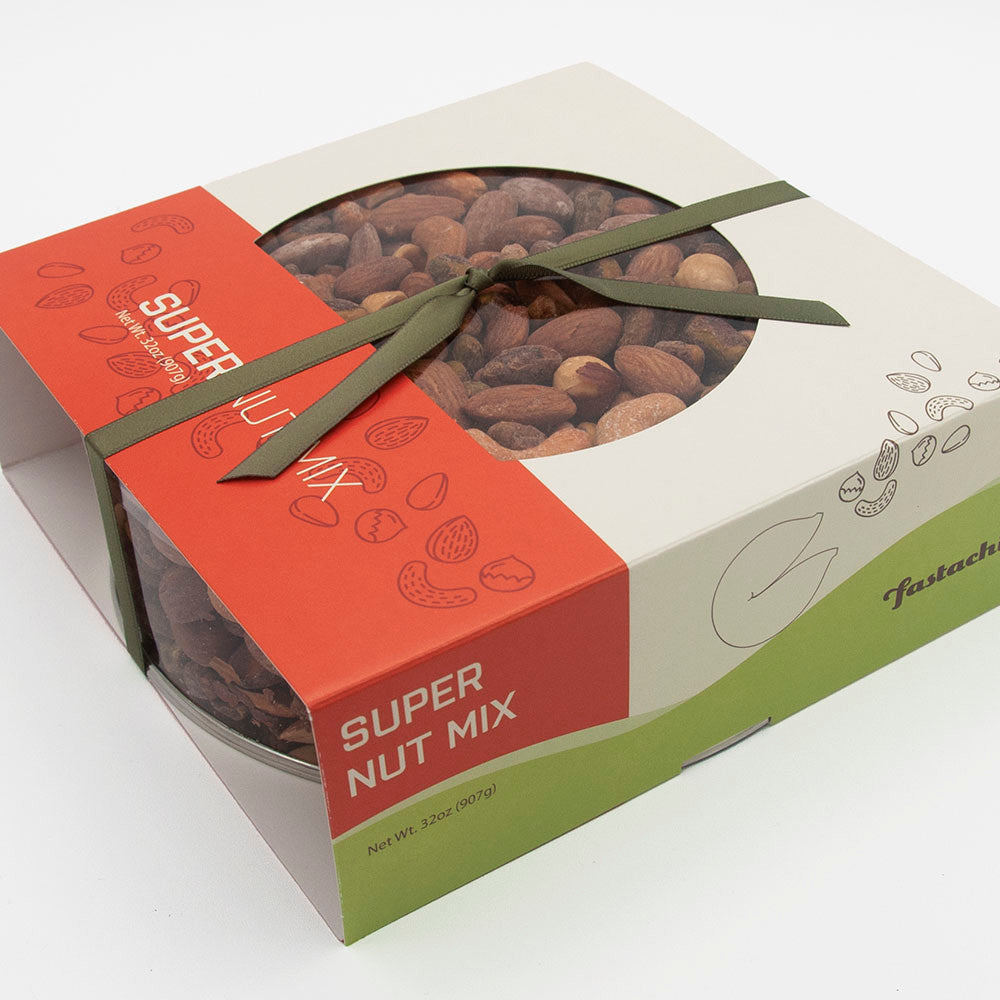 Super Nut Mix gift box 