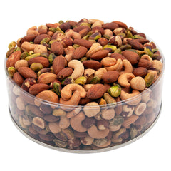 Fancy Free Frolic Gift Box - Simply Roasted Nut Mix