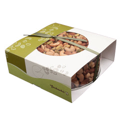Fancy Free Frolic Gift Box - Simply Roasted Nut Mix
