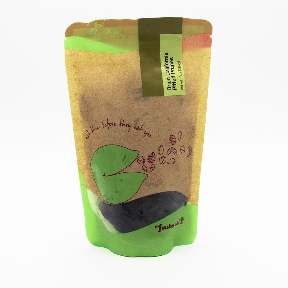 dried california pitted prunes 