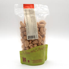 Raw Cashews - 8oz Pouch