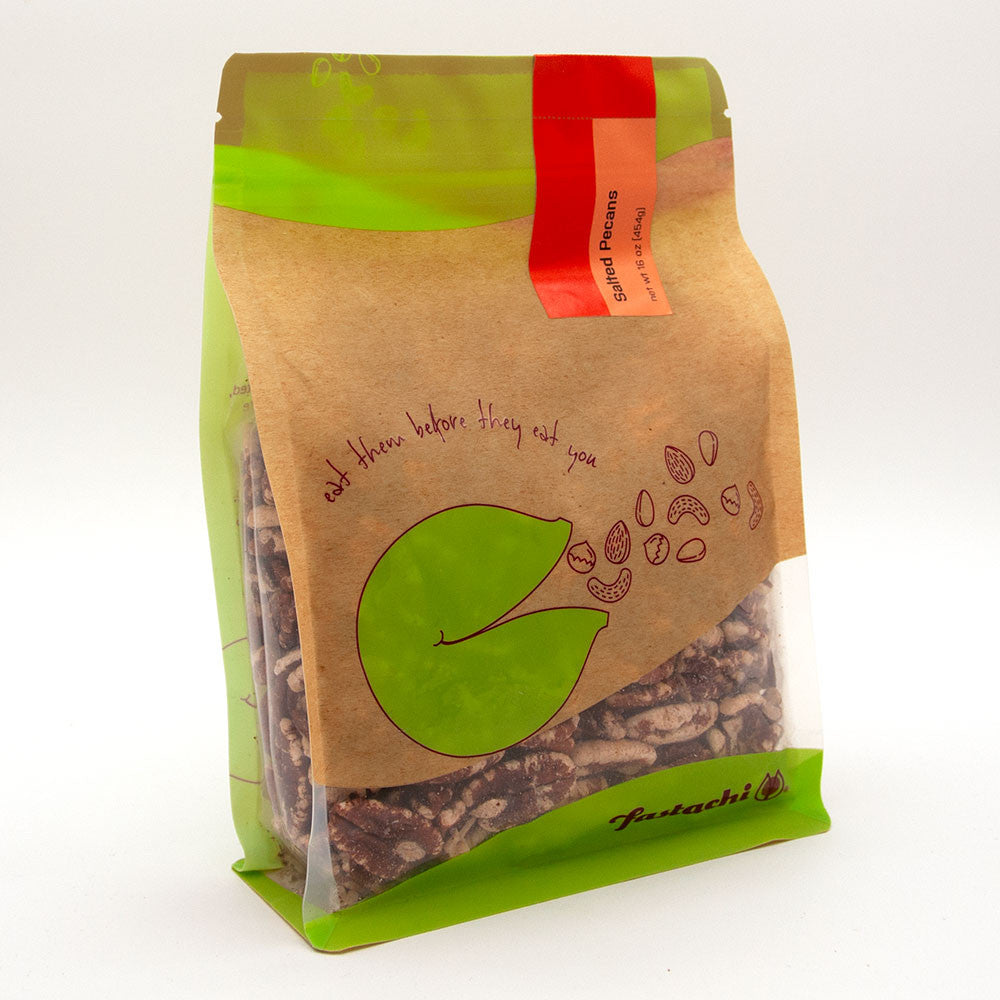 Salted Pecans Bag
