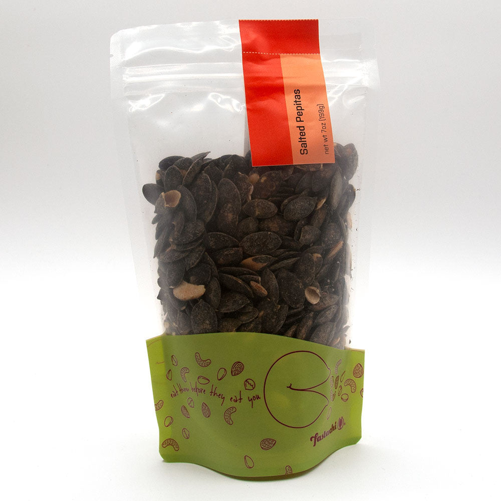 Salted Pepitas