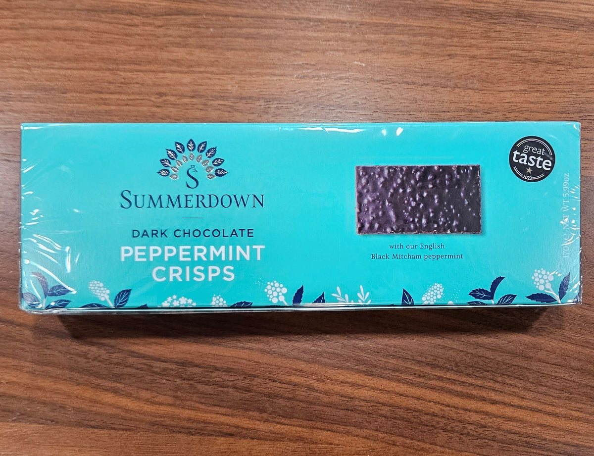 Summerdown Mint Crisps - 5.99oz Box