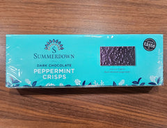 Summerdown Mint Crisps - 5.99oz Box