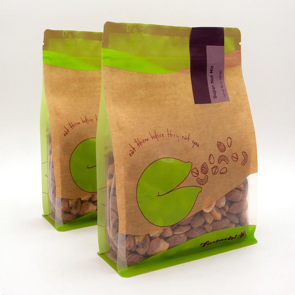 Super Nut Mix - 16oz Bag