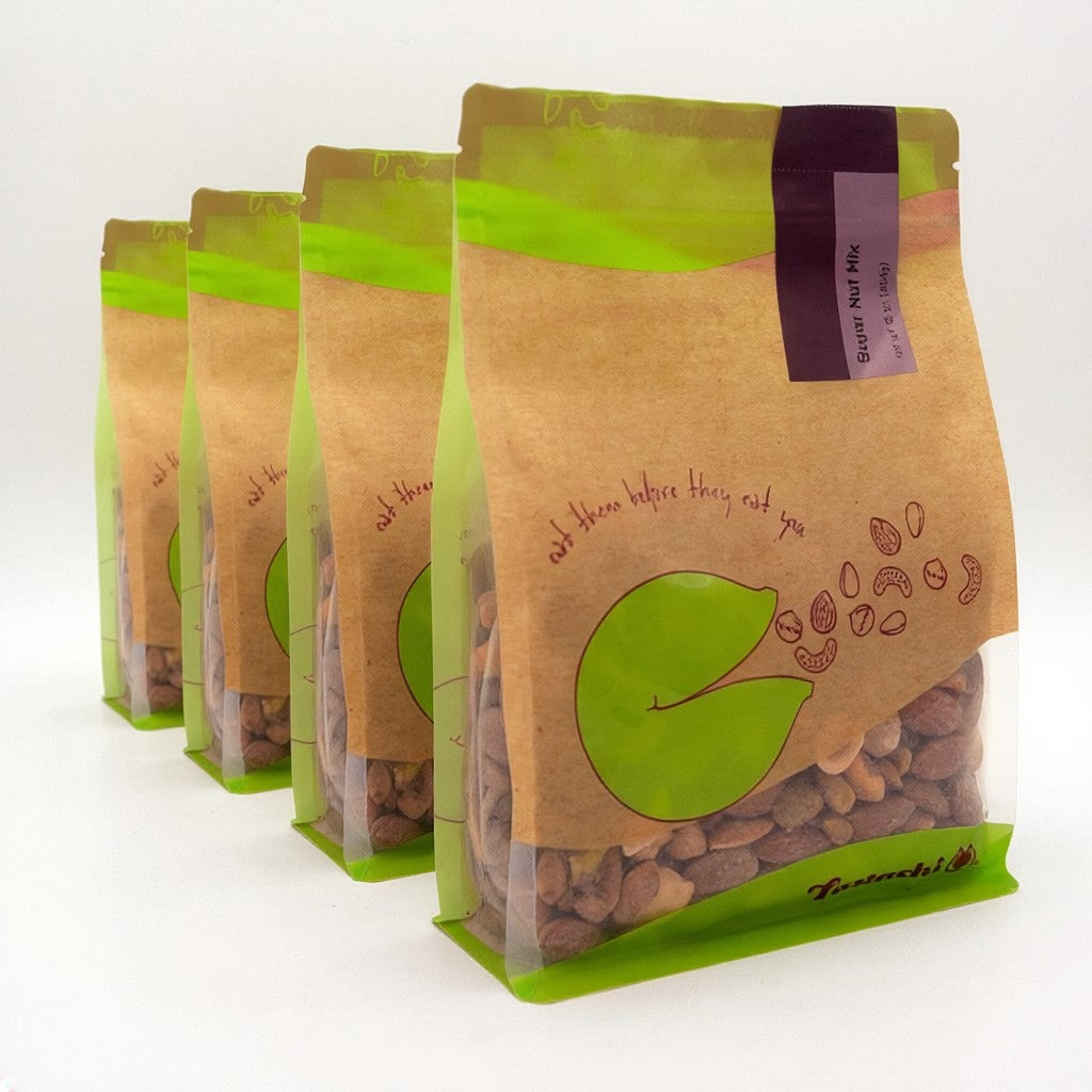Super Nut Mix - 16oz Bag