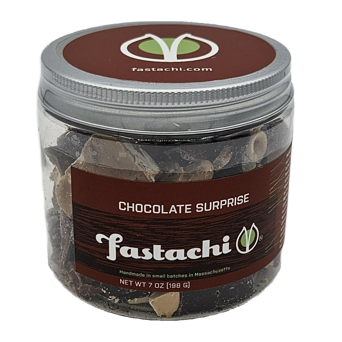 Fastachi Chocolate Surprise Jar