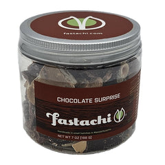Fastachi Chocolate Surprise Jar