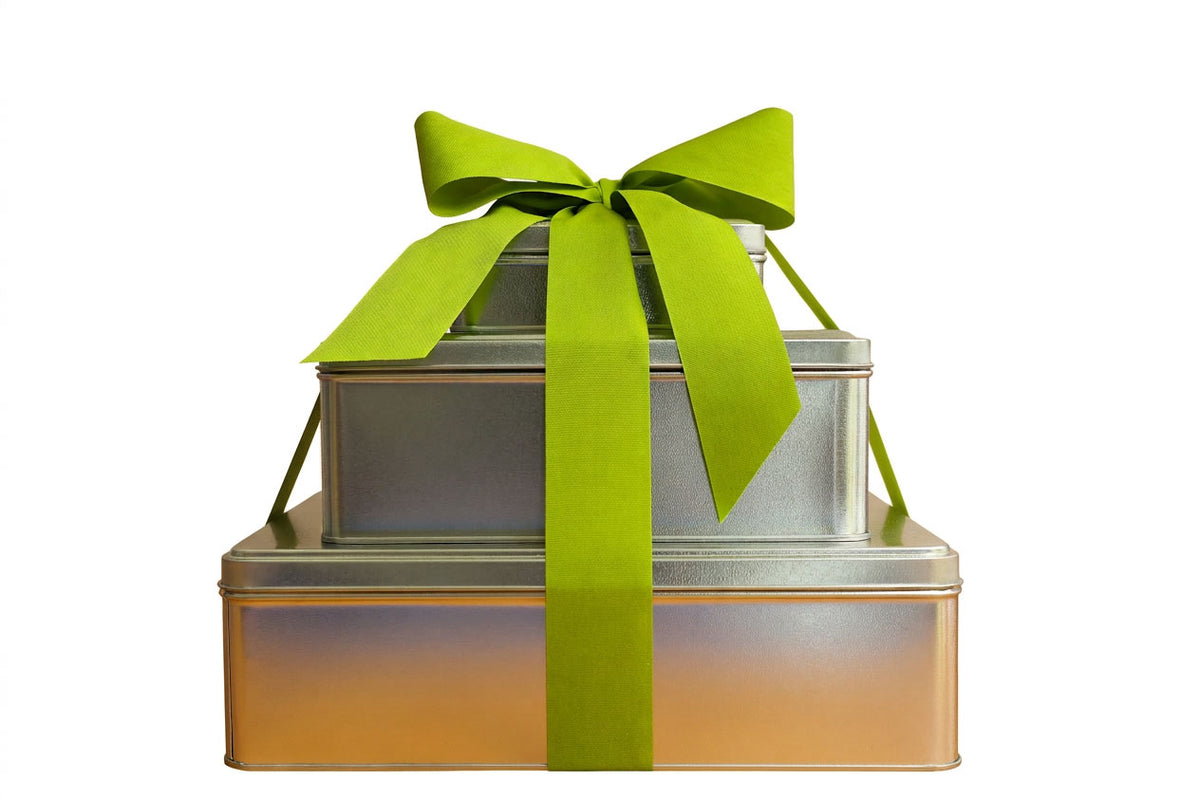 The Curated Trio Gift Tower