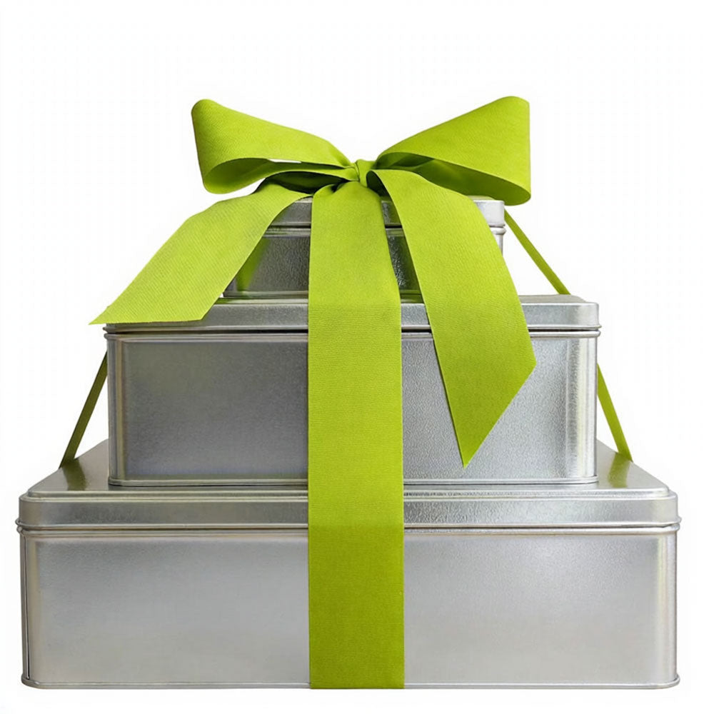 The Curated Trio Gift Tower