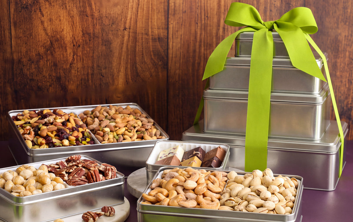 The Reserve Collection Gift Tower