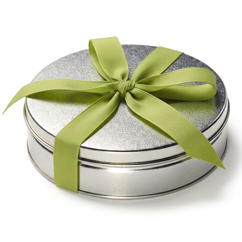 Nut Passion Gift Tin (Small) - Chocolate Nut Mix