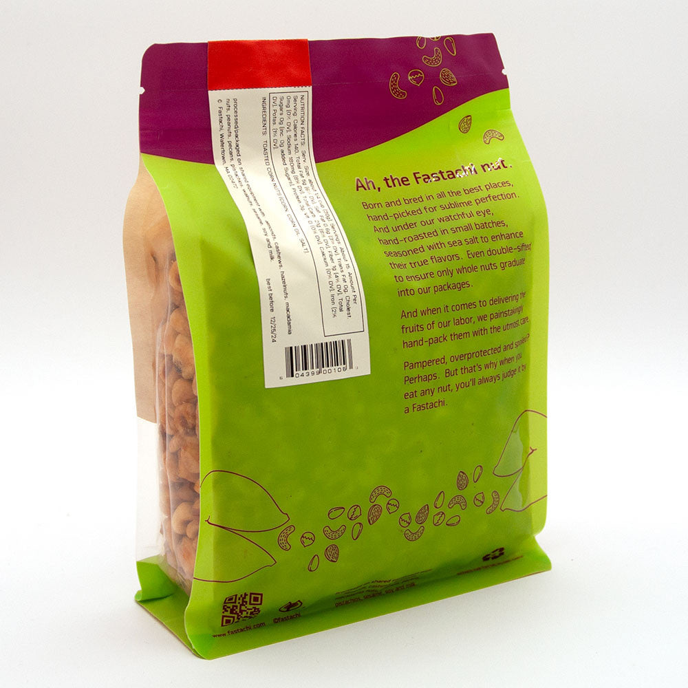 Toasted Corn Bag Back