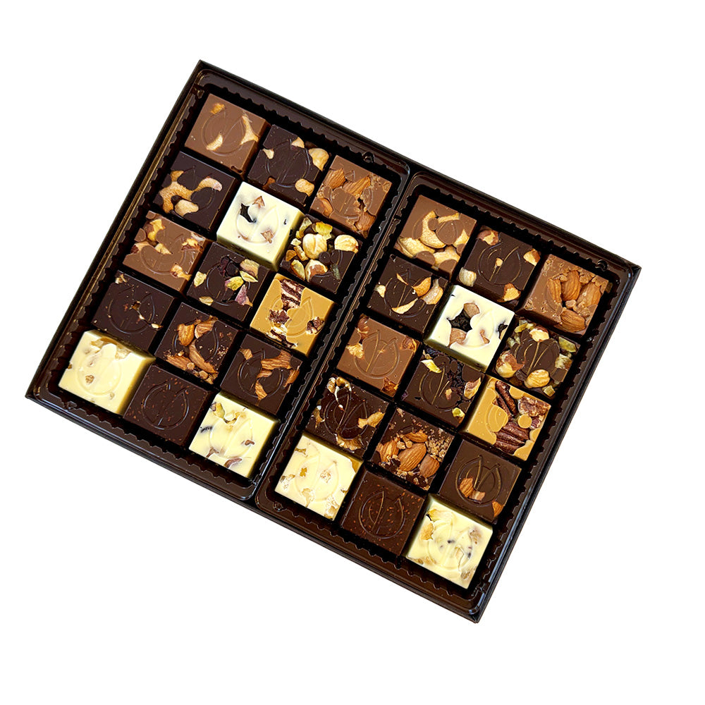 Assorted Fastachi Chocolate - Large Box