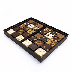 Assorted Fastachi Chocolate - Large Box