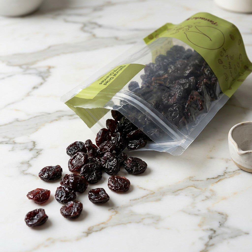 All Natural Bing Cherries - 9oz Pouch