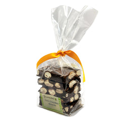 Dark Chocolate Almond Bark Small Gift Bag