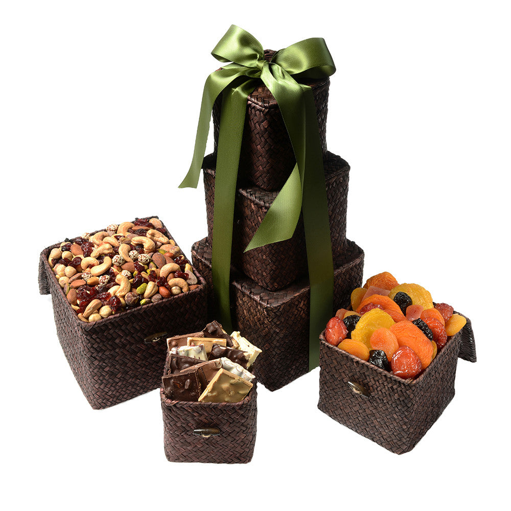 Epicures Delight Gift Tower Display