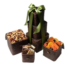 Epicures Delight Gift Tower Display