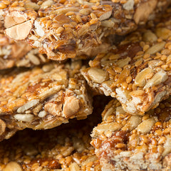 Honey, Nut & Seed Crunch - 7 oz Container