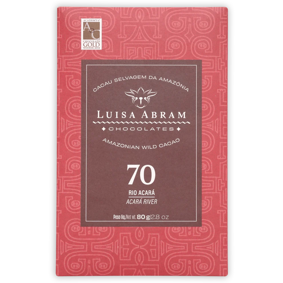 Luisa Abram Rio Acara 70%