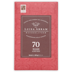 Luisa Abram Rio Acara 70%