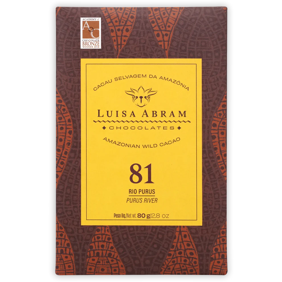 Luisa Abram Rio Purus 81%