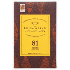 Luisa Abram Rio Purus 81%