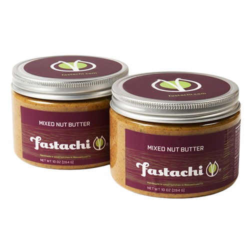 mixed nut butter 2-pack