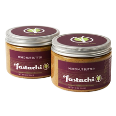 mixed nut butter 2-pack