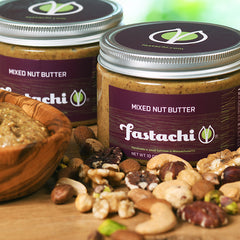 mixed nut butter 2-pack beauty