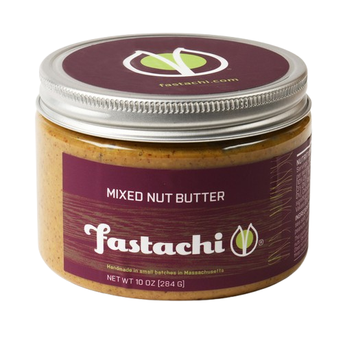 mixed nut butter