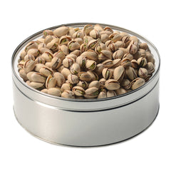 Nut Passion Gift Tin (Medium) - Salted Pistachios