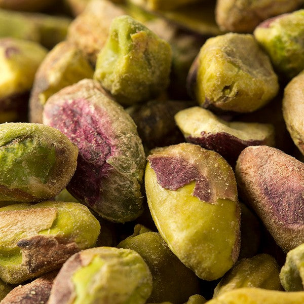 Raw Pistachio Kernels - 8oz Pouch