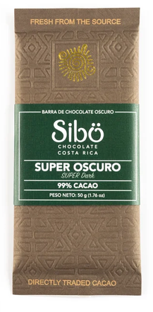 Sibo Chocolate Super Dark 99%