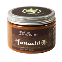 roasted almond butter