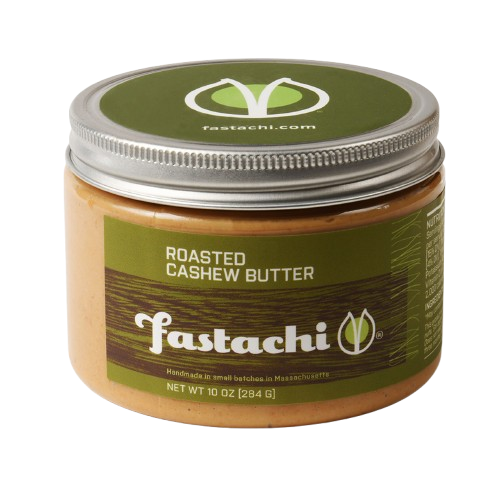 roasted cashew butter