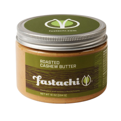 roasted cashew butter