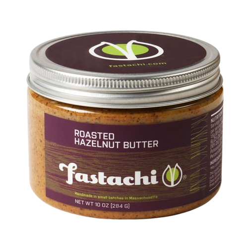 roasted hazelnut butter