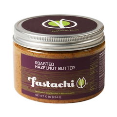 roasted hazelnut butter