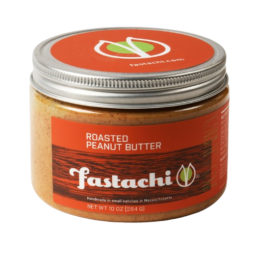 roasted peanut butter