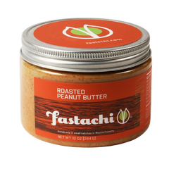 roasted peanut butter